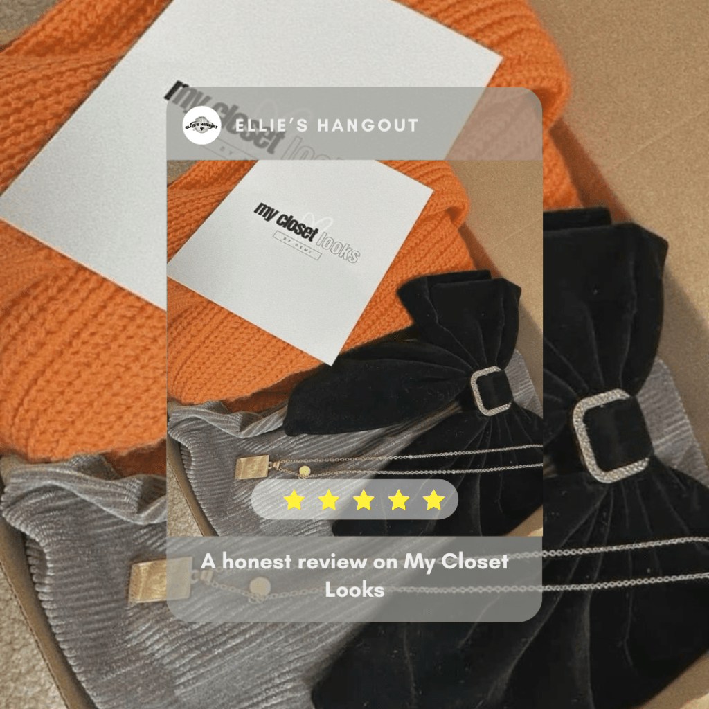 An Honest Review – My Closet&nbsp;Looks