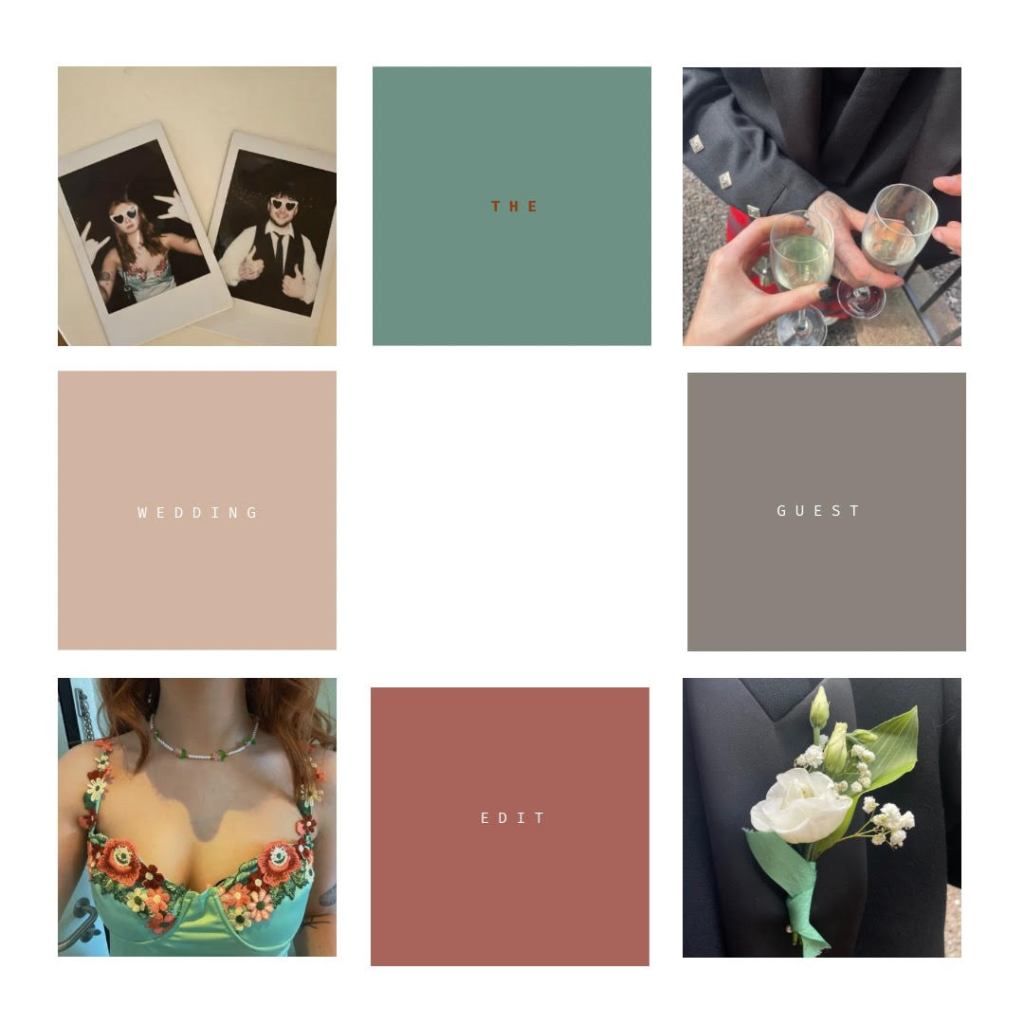 The Wedding Guest&nbsp;Edit