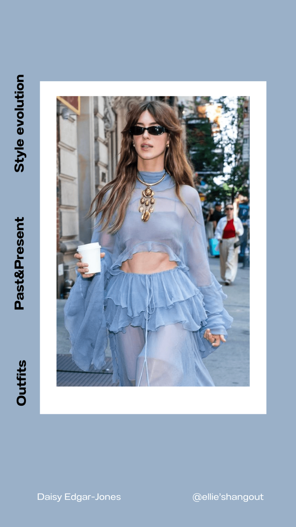 Daisy Edgar-Jones: From Past to Present – A Fashion&nbsp;Chronicle