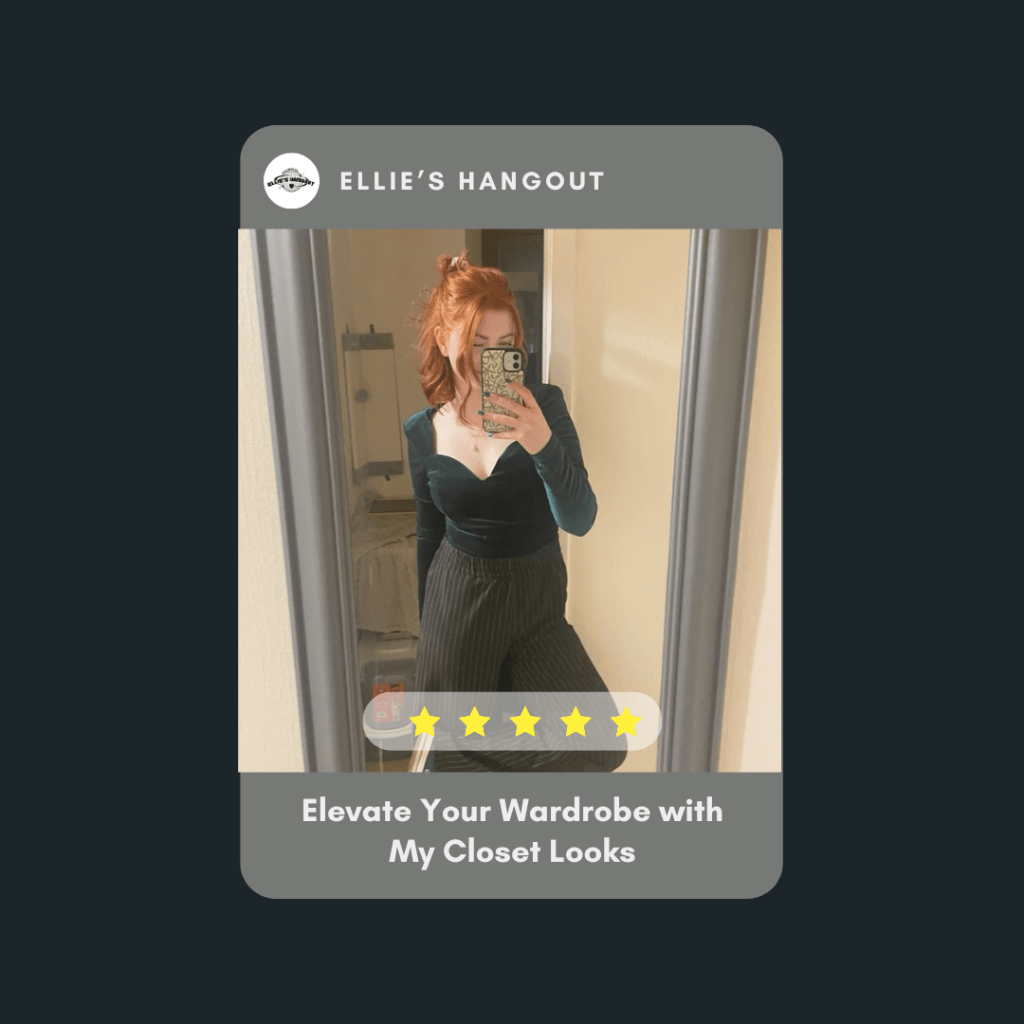 Elevate Your Wardrobe with My Closet&nbsp;Looks