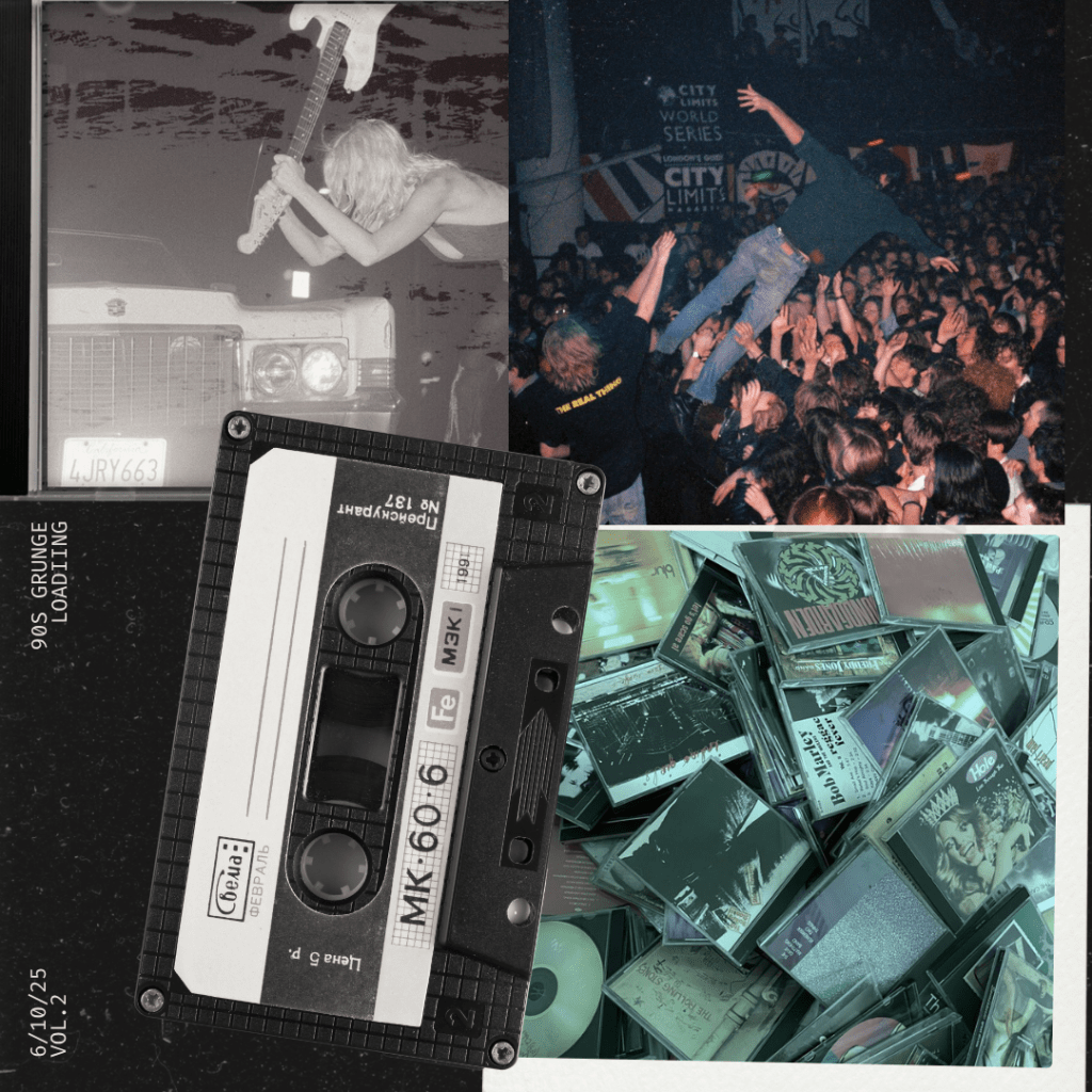 Underrated 90s Grunge Albums You Should Hear Before You&nbsp;Die