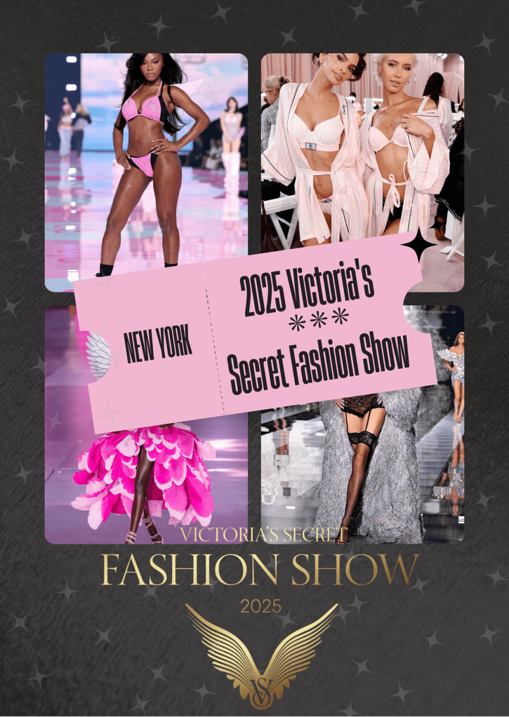 Unforgettable Performances and Fashion at VS&nbsp;2025